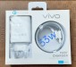 Vivo Qualcomm 3.0 Premium Quality  Type-C Cable wall charger